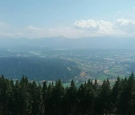 Haus Enzian - Gerlitzen