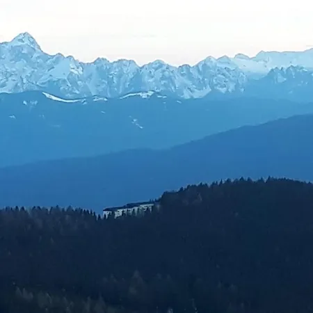 Lägenhet Haus Enzian - Gerlitzen Kanzelhohe