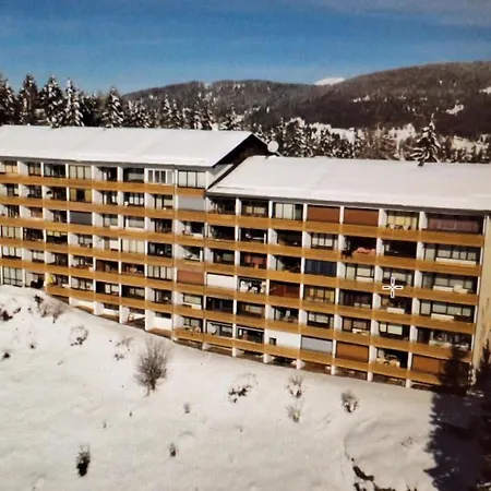 Apartment Haus Enzian - Gerlitzen