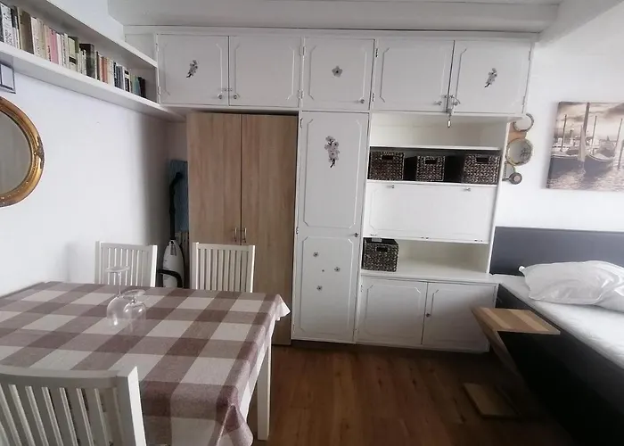 Lägenhet Haus Enzian - Gerlitzen