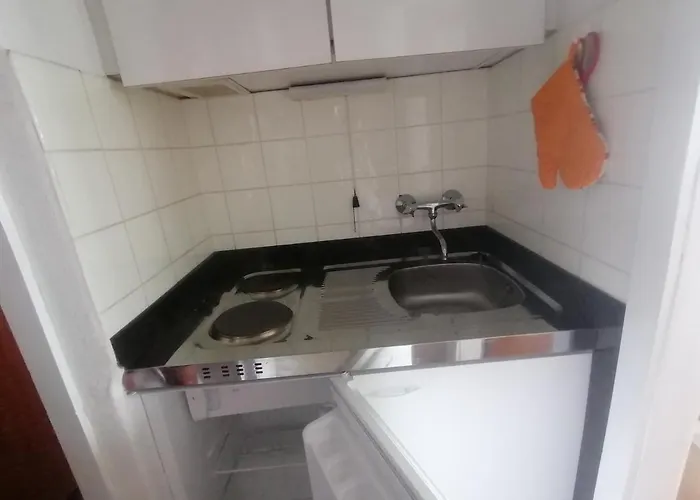 Haus Enzian - Gerlitzen Lägenhet *