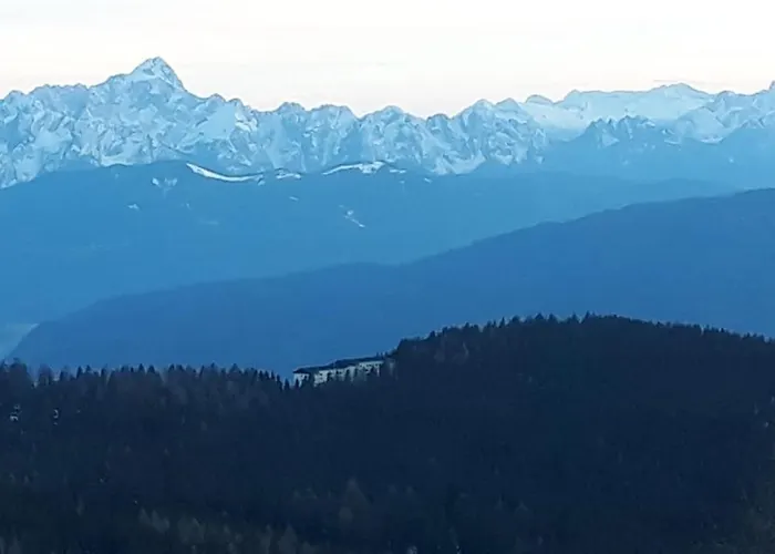 Lägenhet Haus Enzian - Gerlitzen Kanzelhohe