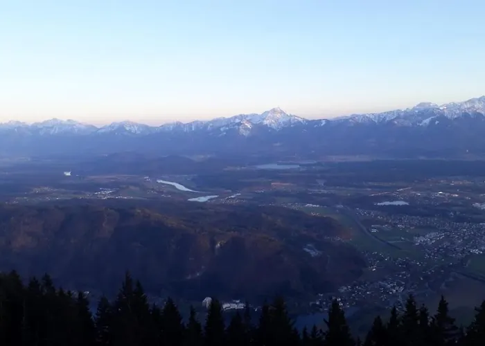 Haus Enzian - Gerlitzen