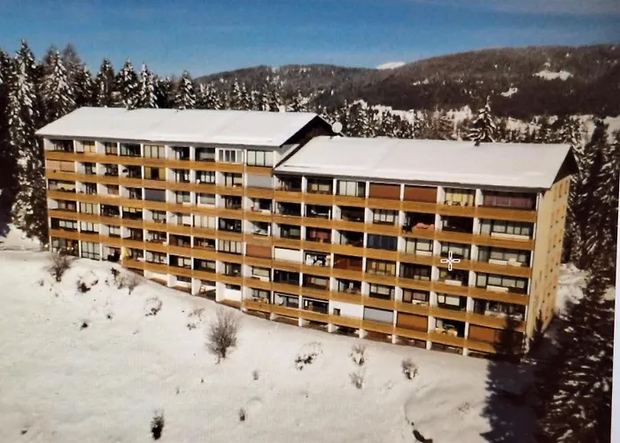 Apartment Haus Enzian - Gerlitzen